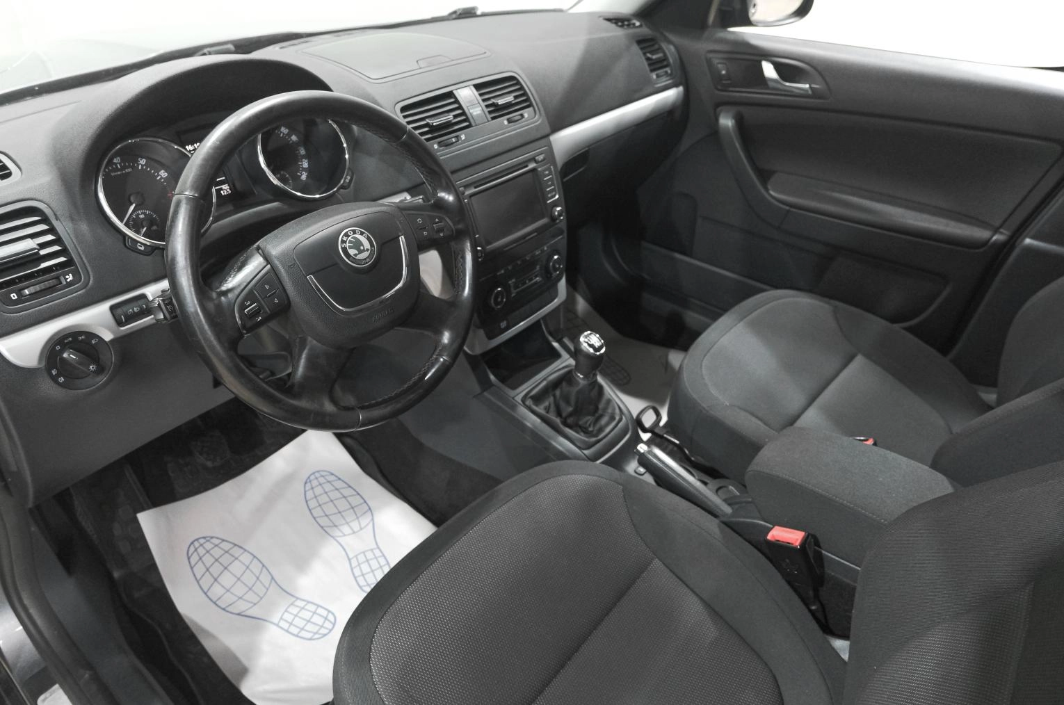 Skoda Yeti 7 из 22