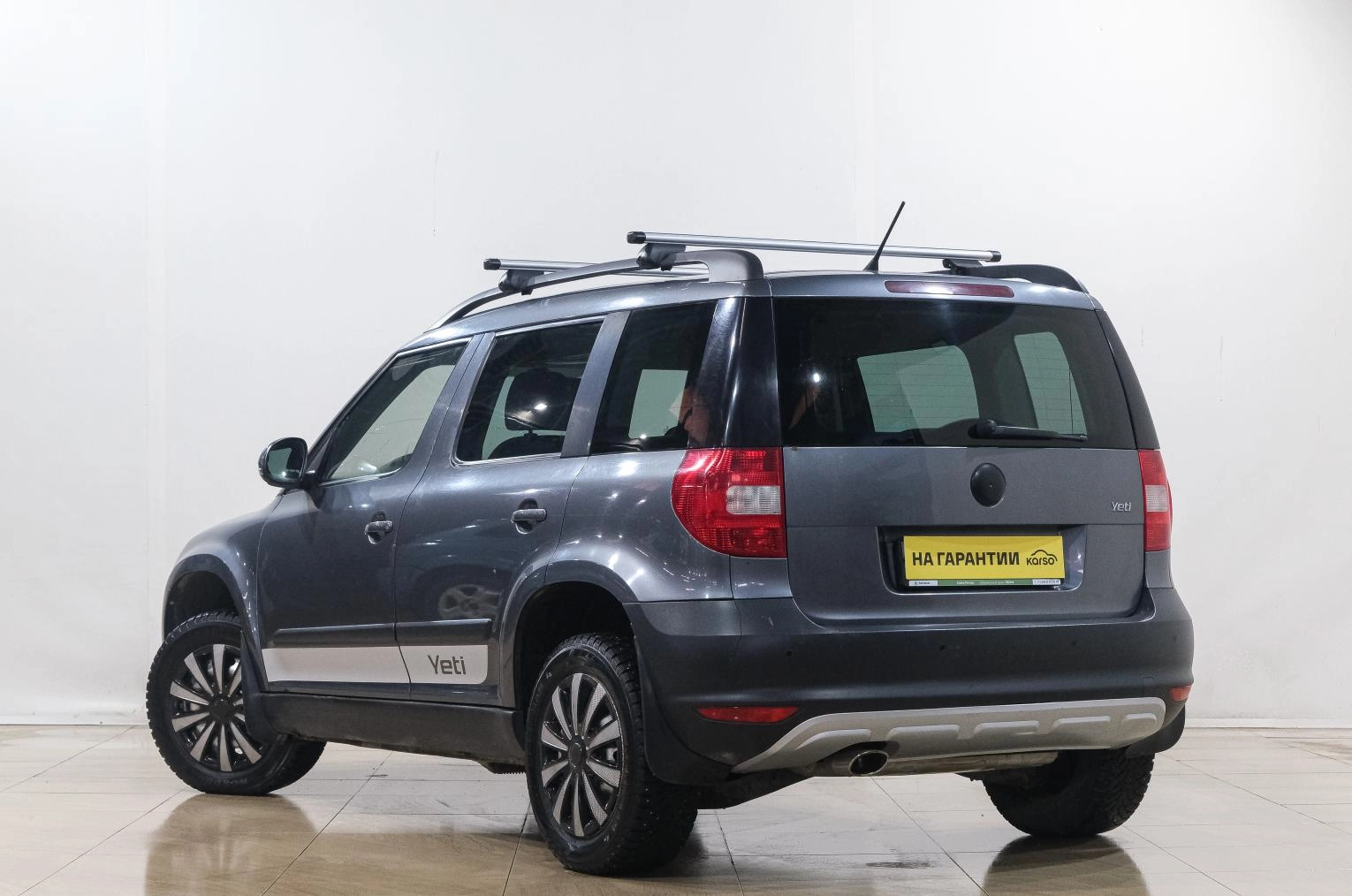 Skoda Yeti 4 из 22