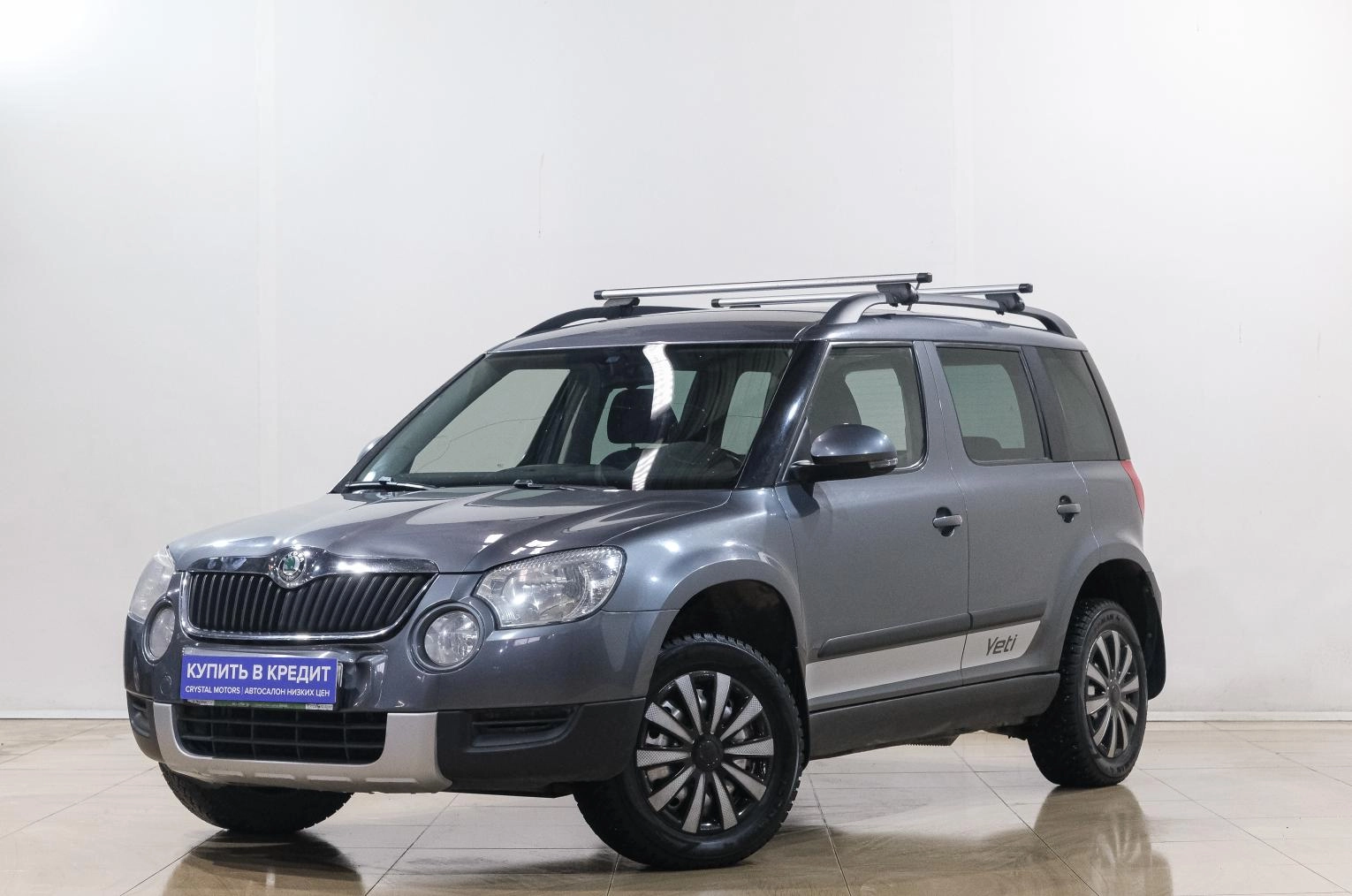 Skoda Yeti 3 из 22
