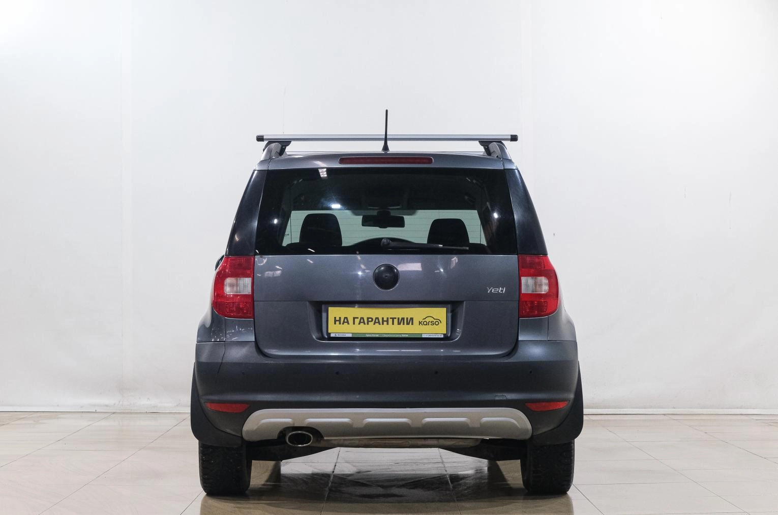 Skoda Yeti 5 из 22