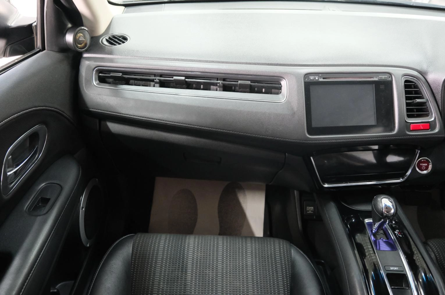 Honda Vezel 20 из 29