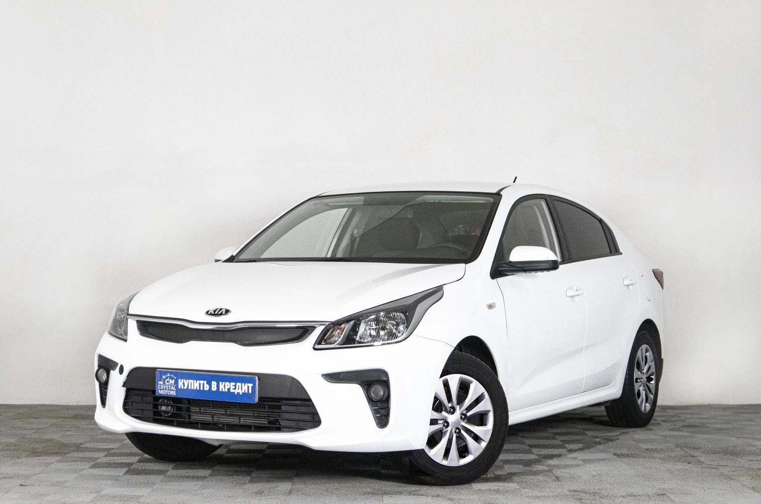 KIA Rio 3 из 19