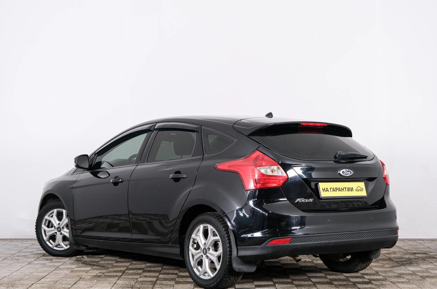 Ford Focus 4 из 22