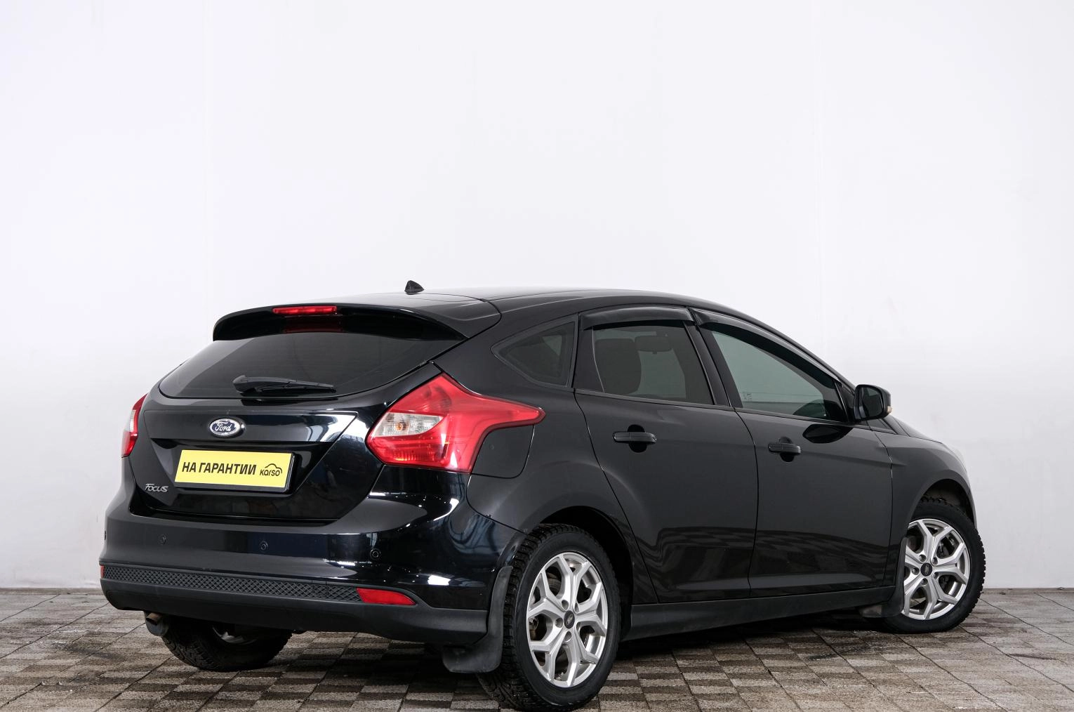 Ford Focus 6 из 22