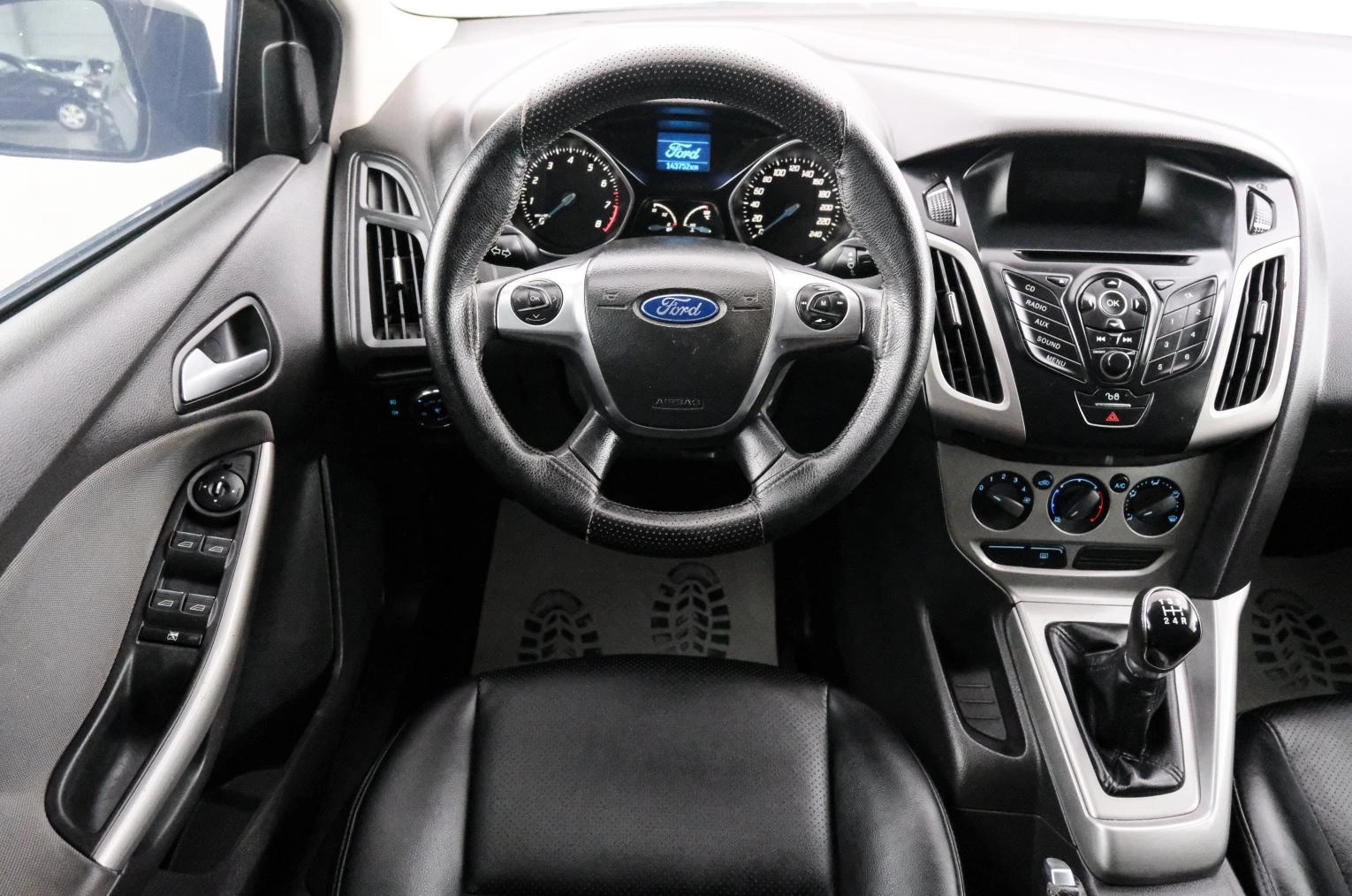 Ford Focus 14 из 22