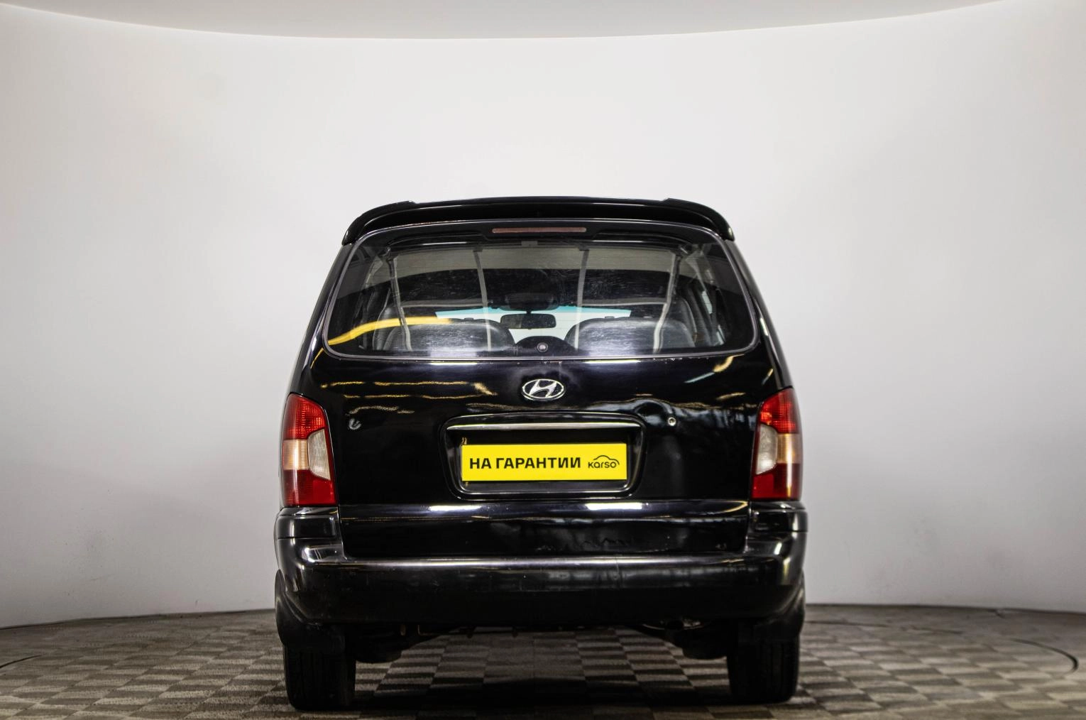 Hyundai Trajet 5 из 20