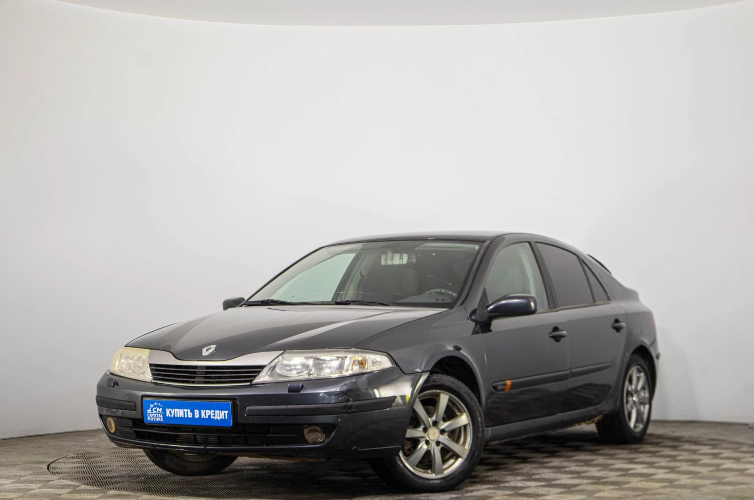 Renault Laguna 3 из 18