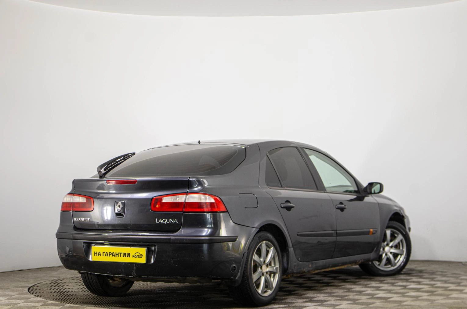 Renault Laguna 6 из 18