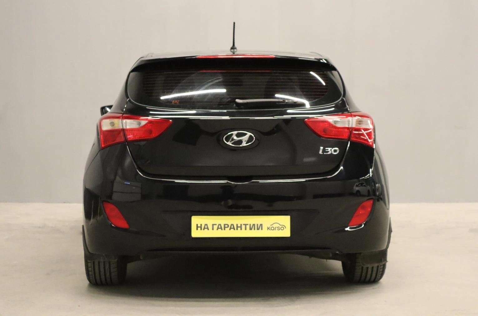Hyundai i30 4 из 18