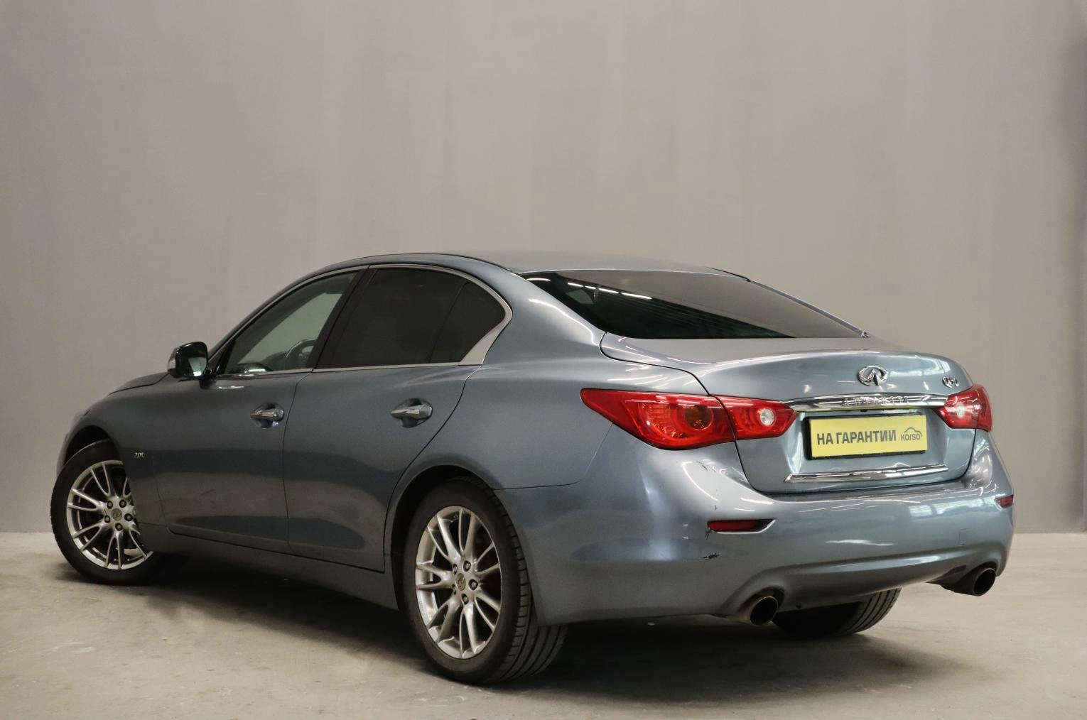 Infiniti Q50 5 из 20