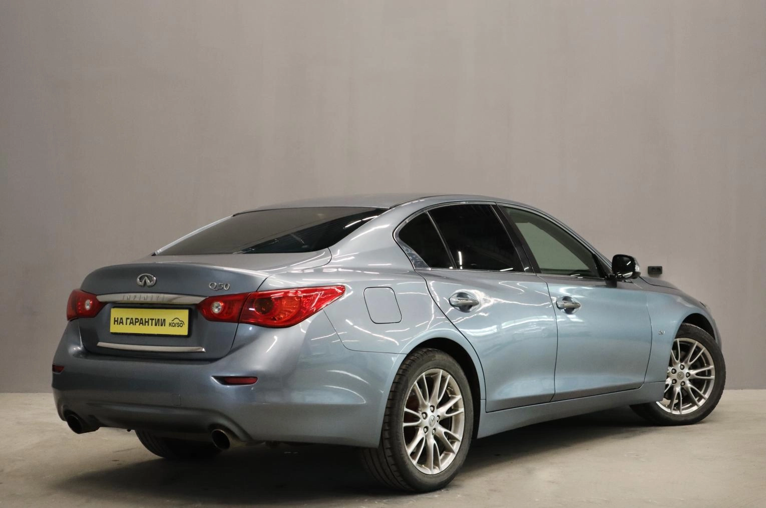 Infiniti Q50 6 из 20