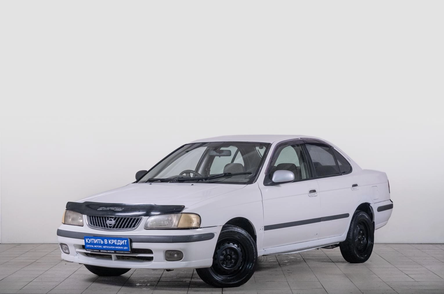 Nissan Sunny 2 из 17