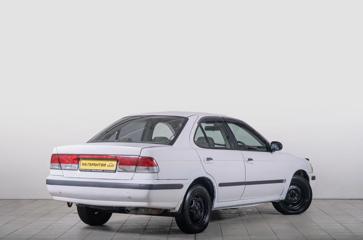 Nissan Sunny 6 из 17