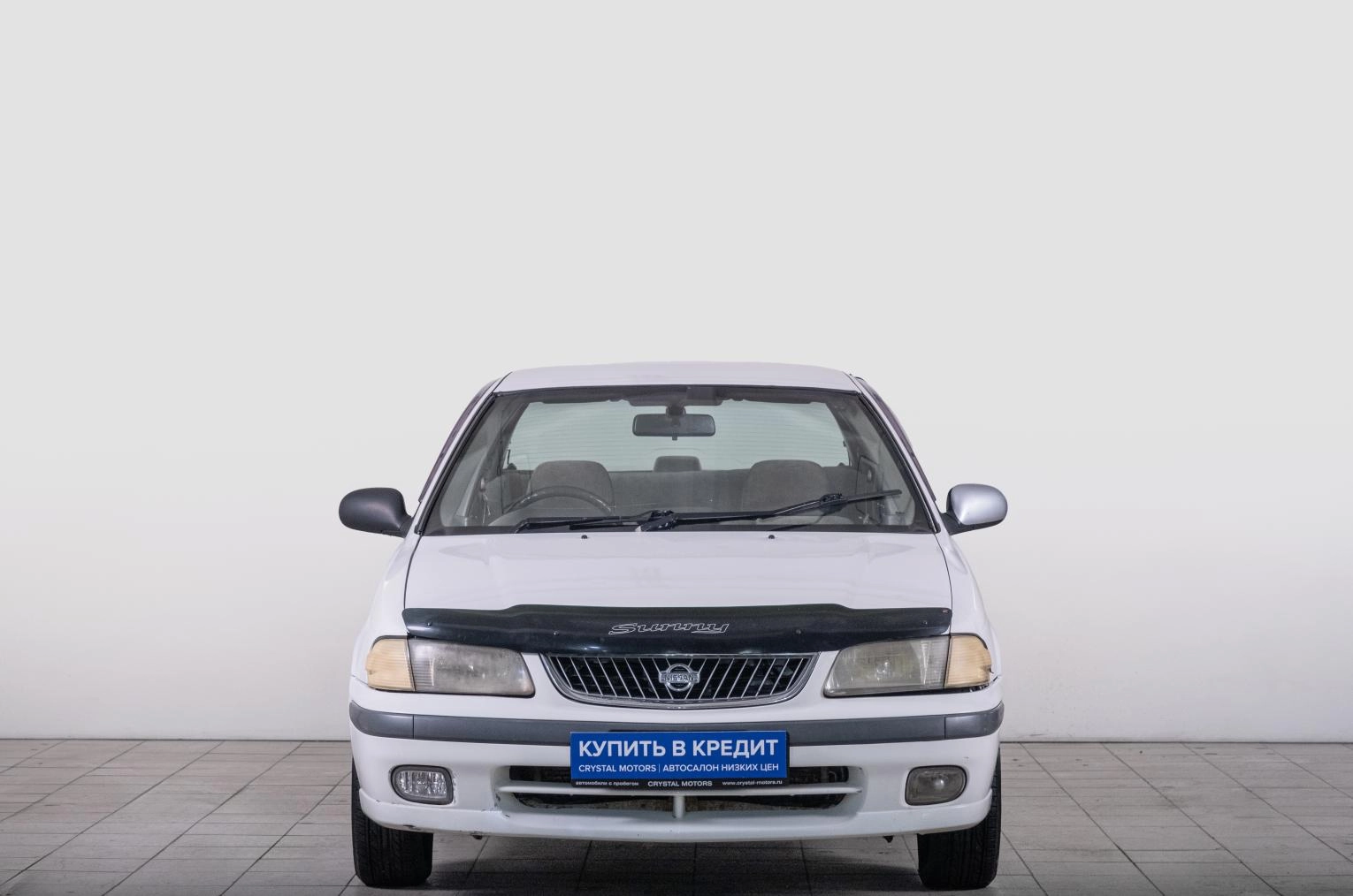 Nissan Sunny 3 из 17