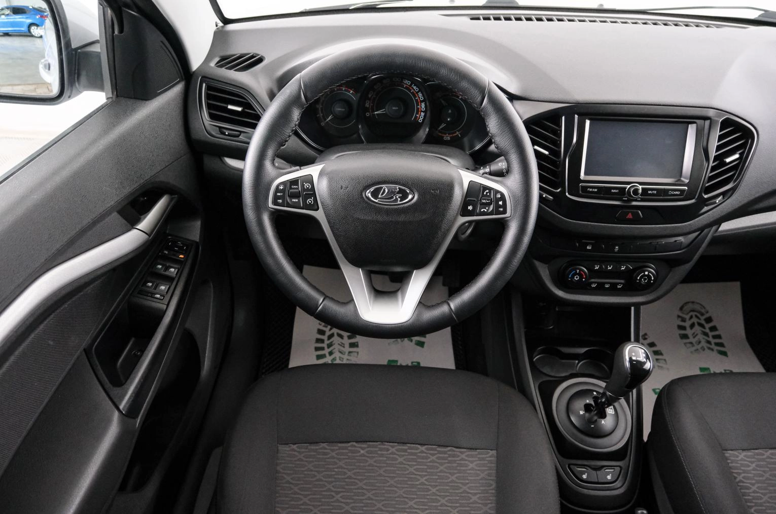 ВАЗ (LADA) Vesta 14 из 21