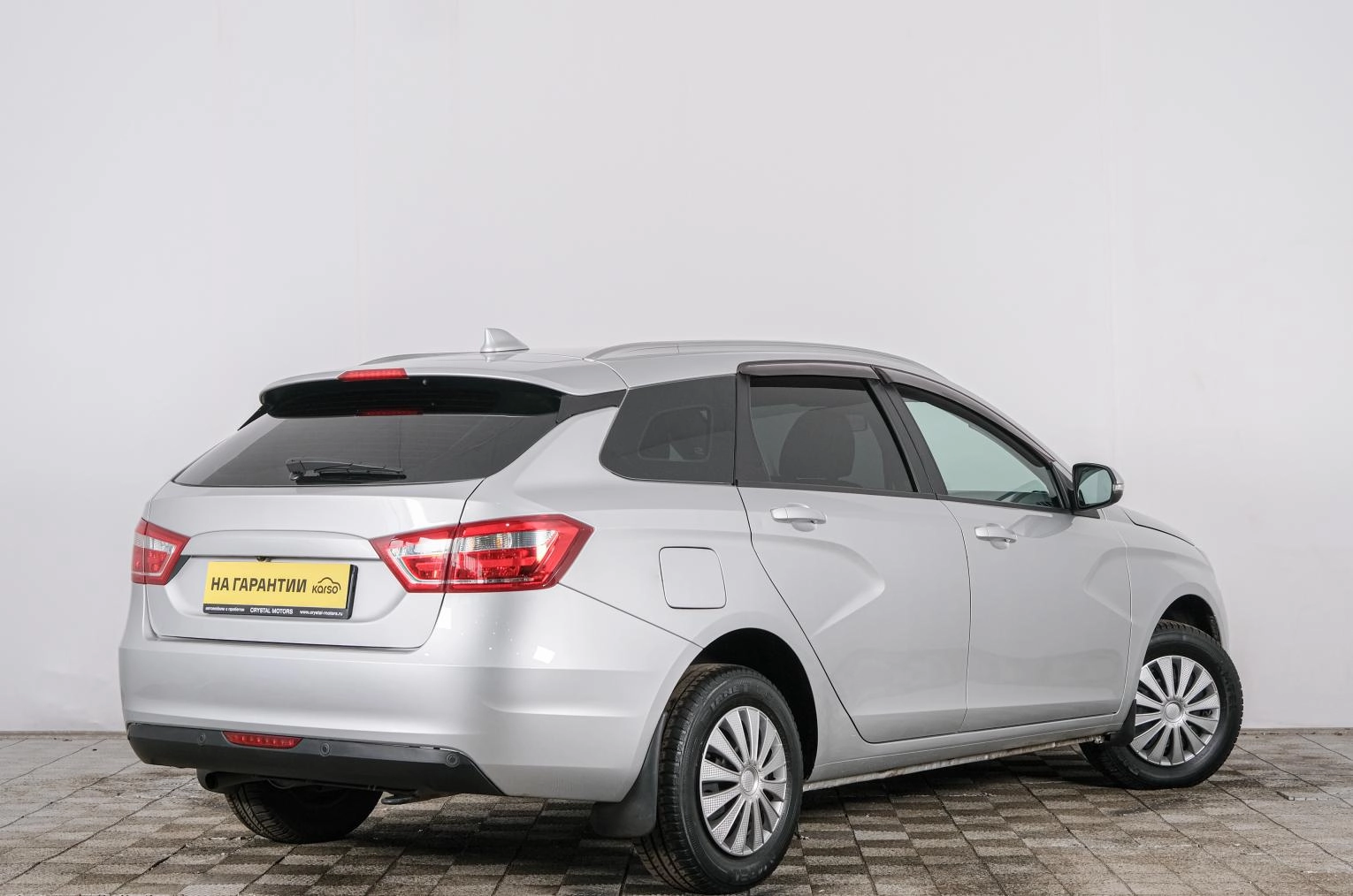 ВАЗ (LADA) Vesta 6 из 21