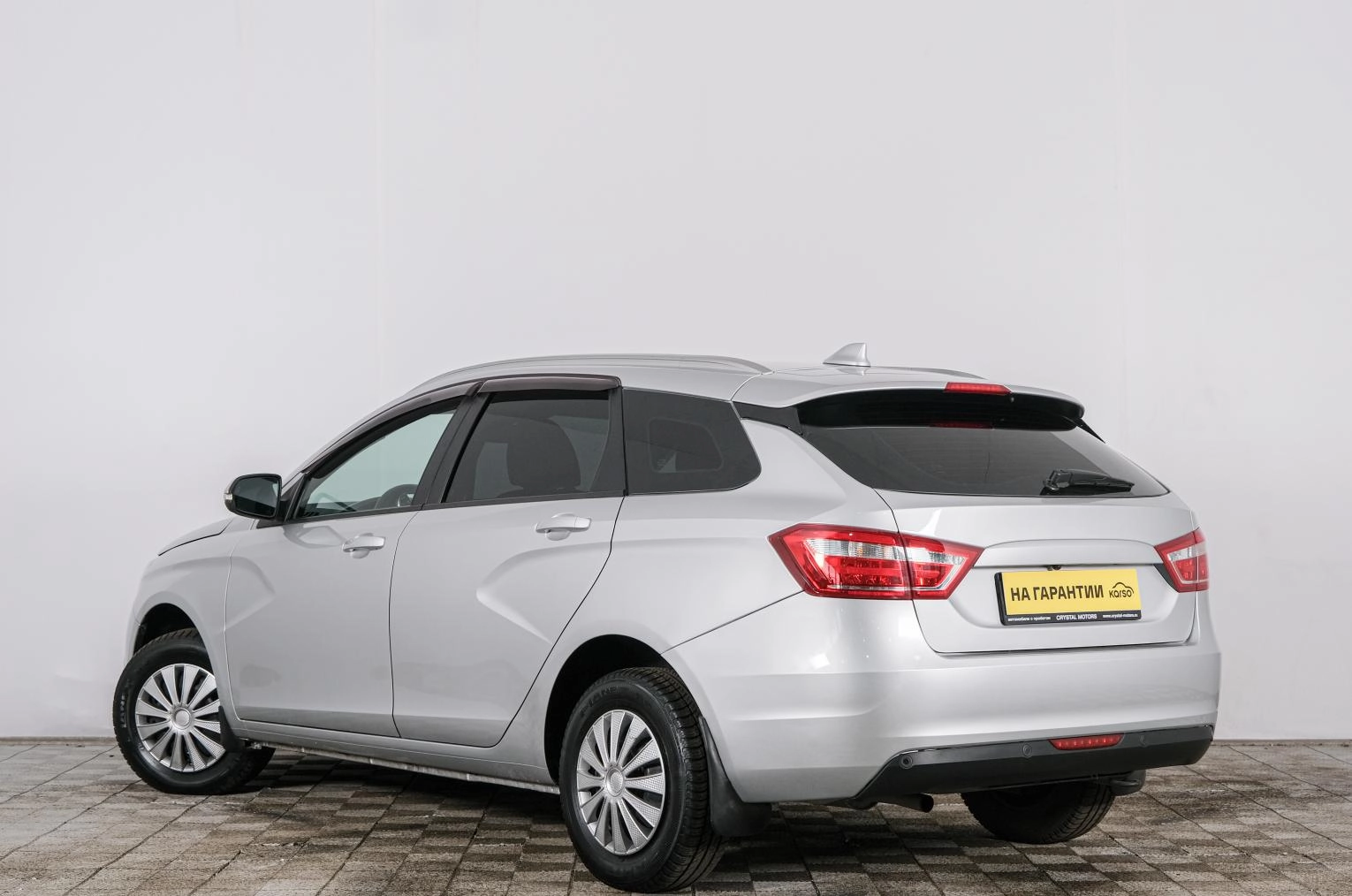 ВАЗ (LADA) Vesta 4 из 21