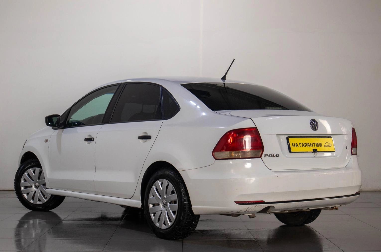 Volkswagen Polo 4 из 15