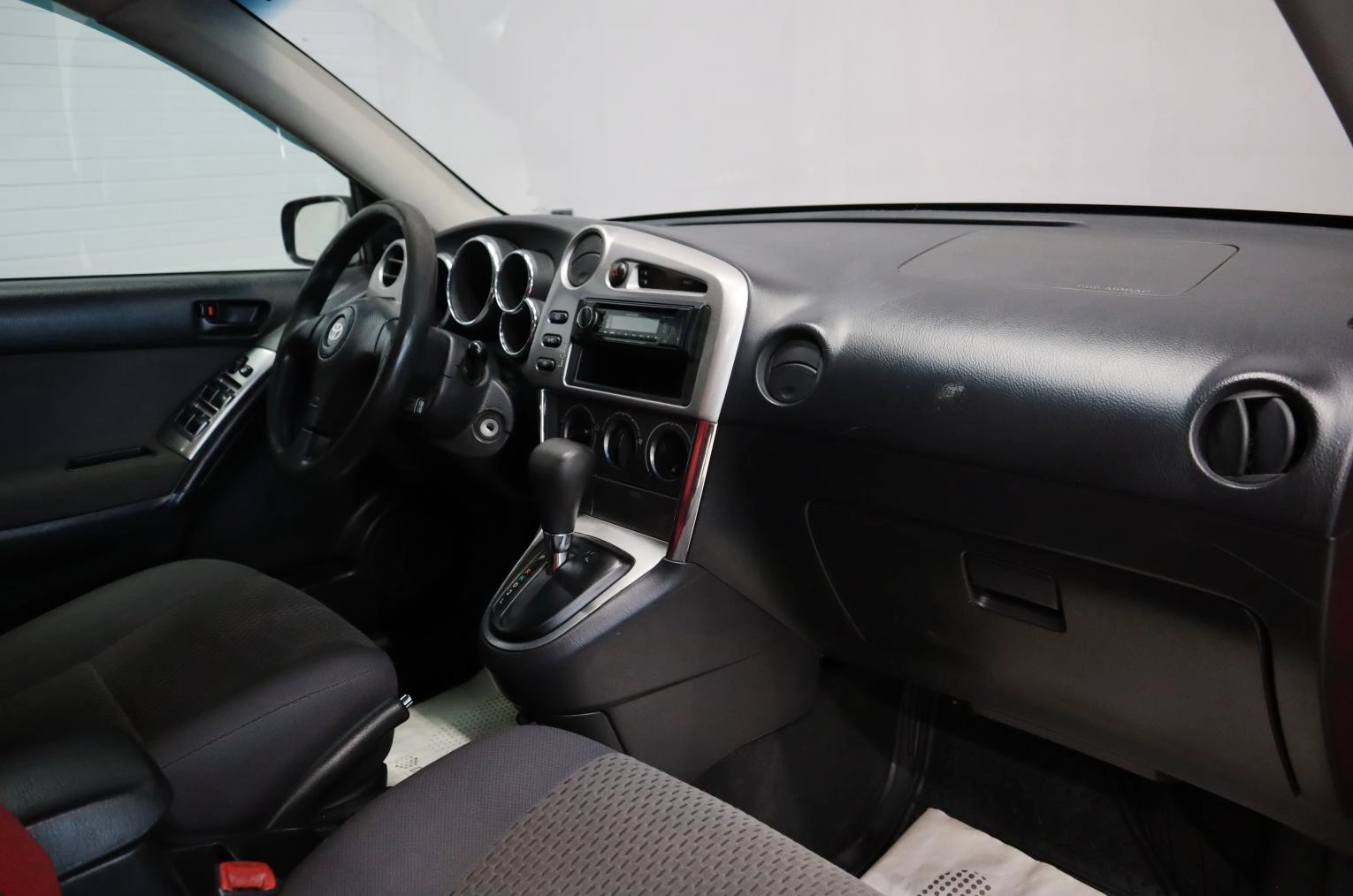 Toyota Matrix 16 из 18