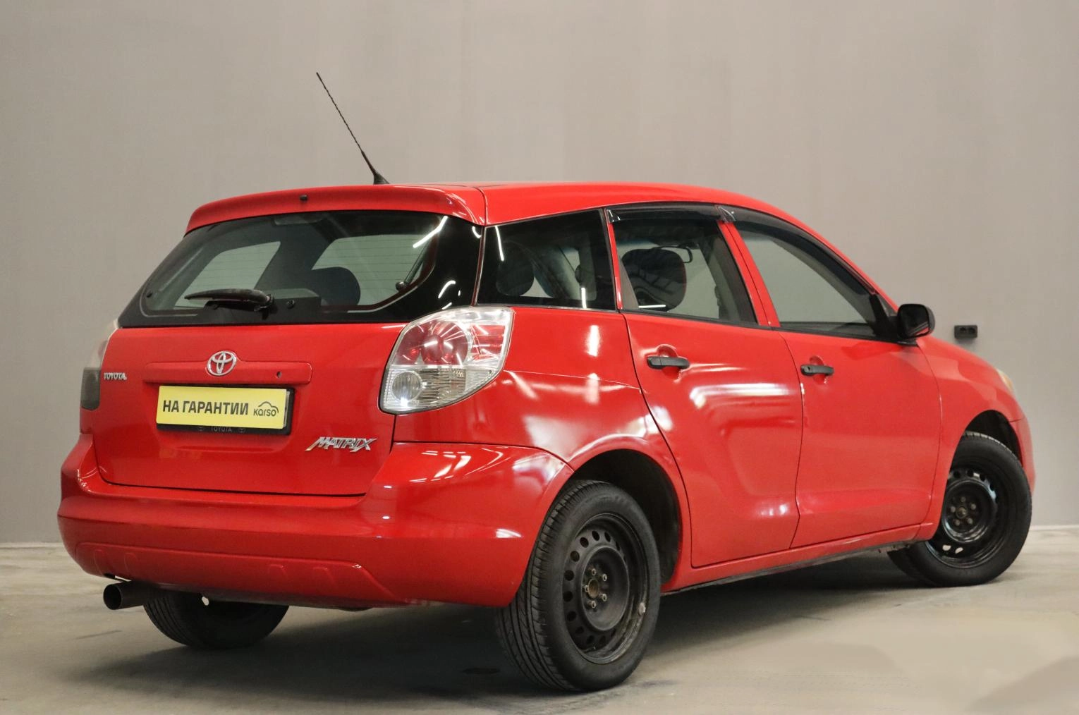 Toyota Matrix 6 из 18