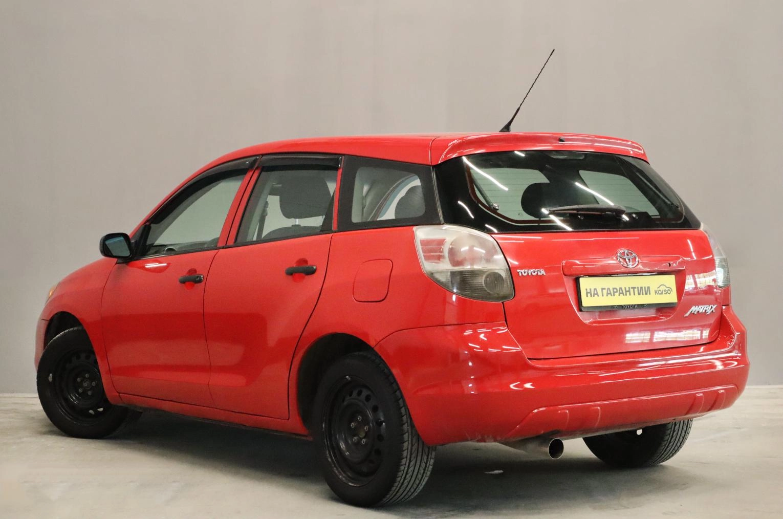 Toyota Matrix 5 из 18