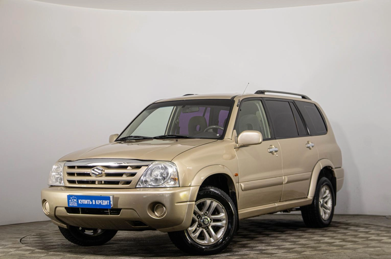 Suzuki Grand Vitara 3 из 22