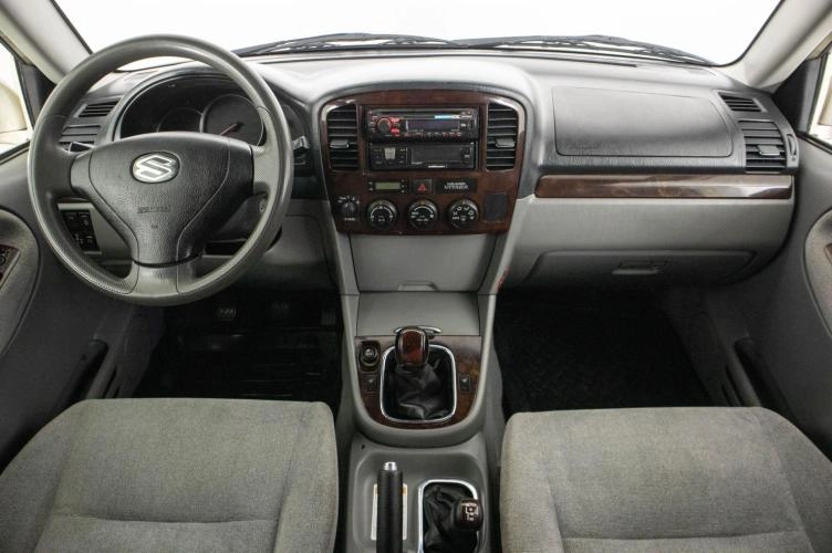 Suzuki Grand Vitara 13 из 22