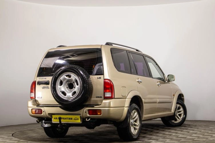 Suzuki Grand Vitara 6 из 6