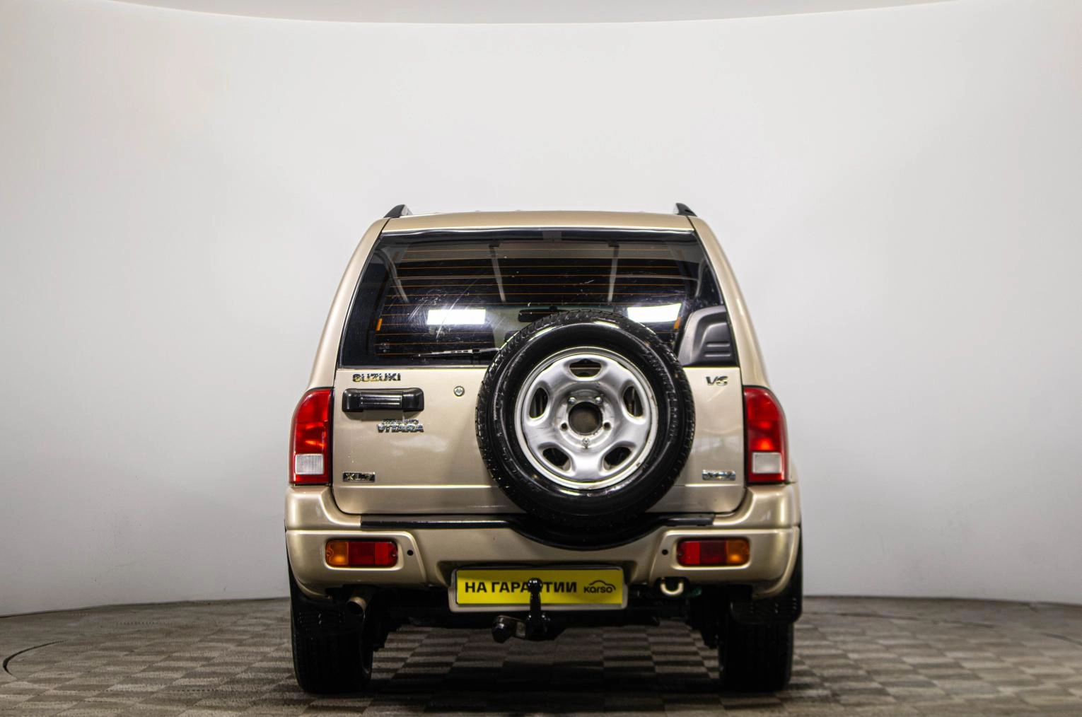 Suzuki Grand Vitara 5 из 22