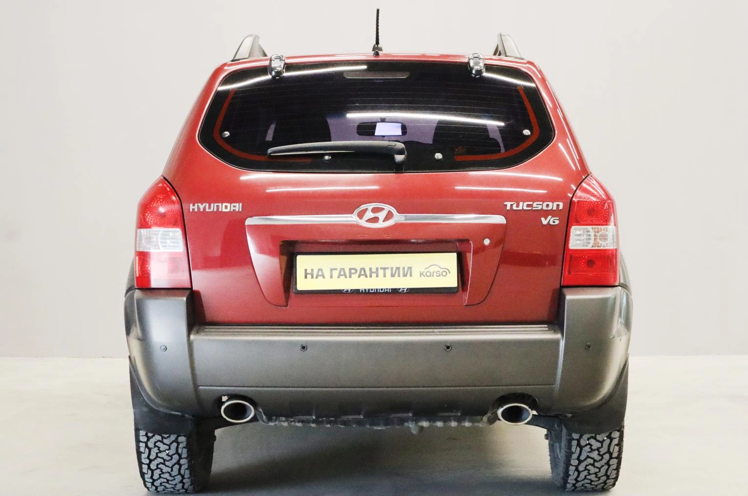 Hyundai Tucson 4 из 18