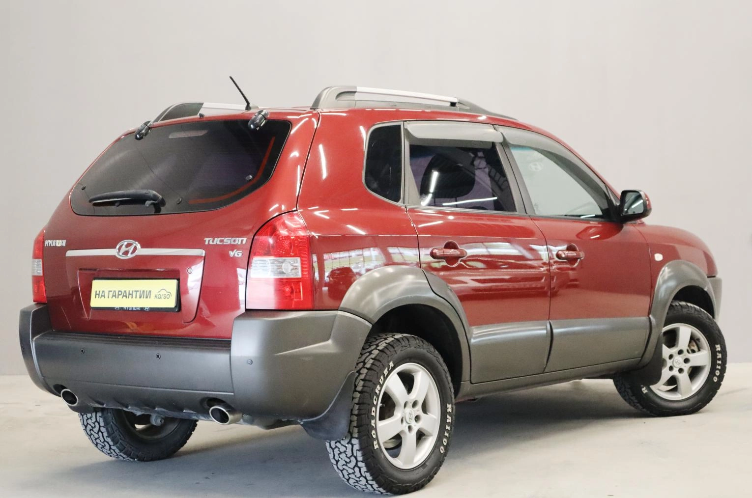 Hyundai Tucson 6 из 18