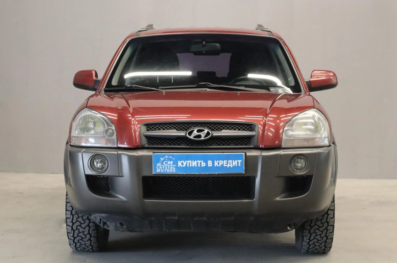 Hyundai Tucson 3 из 18