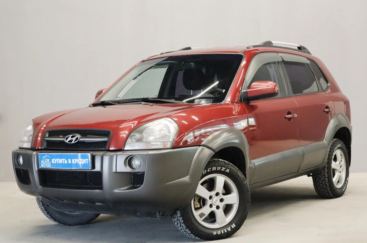 Hyundai Tucson 2 из 18