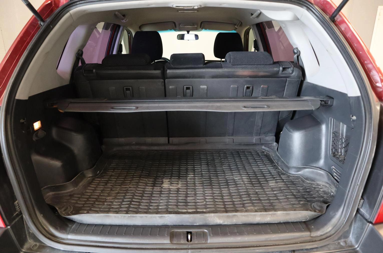 Hyundai Tucson 18 из 18