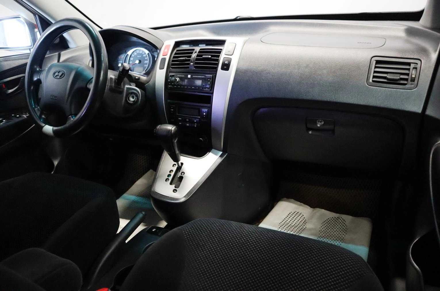 Hyundai Tucson 15 из 18