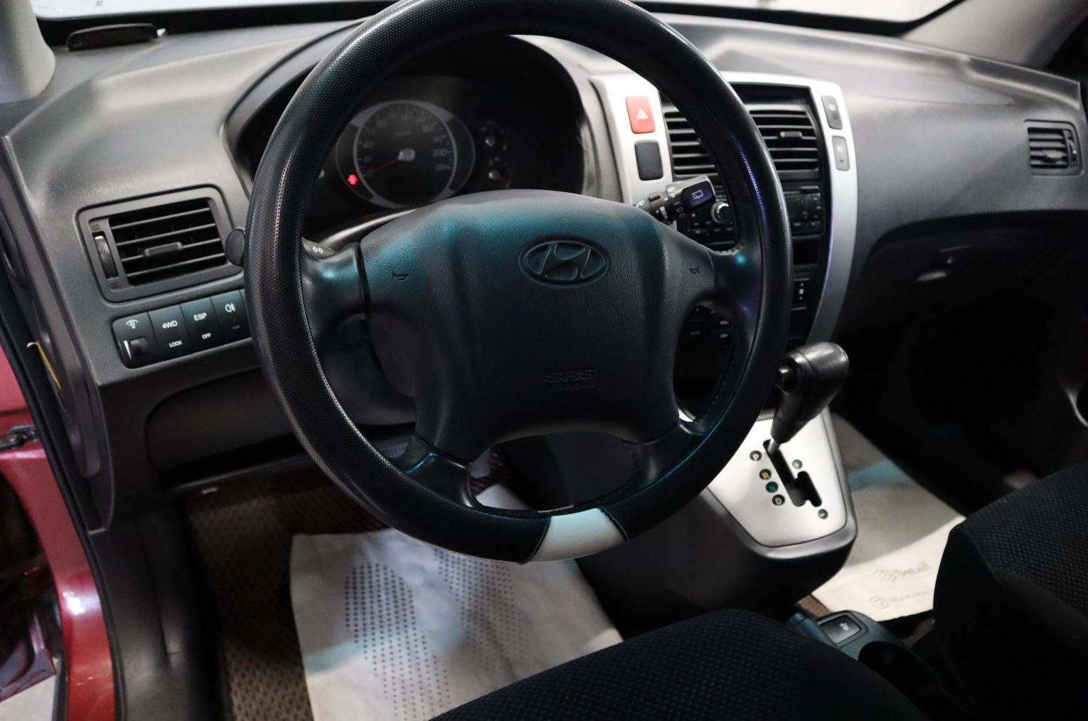 Hyundai Tucson 11 из 18