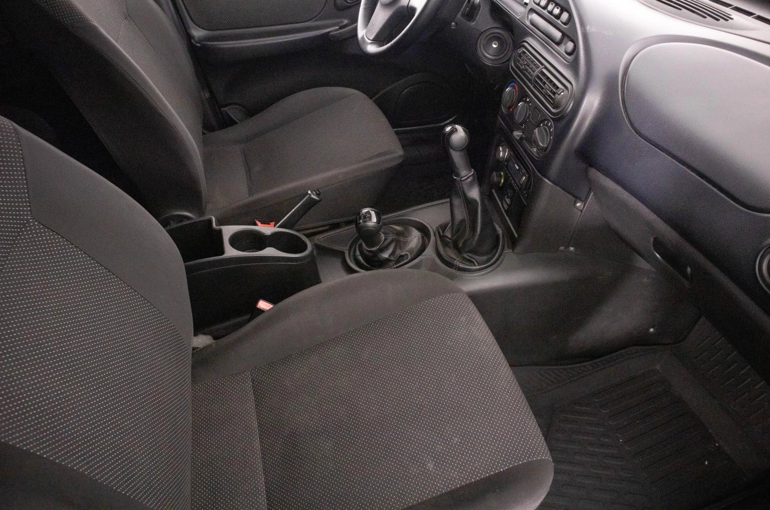 Chevrolet Niva 11 из 21