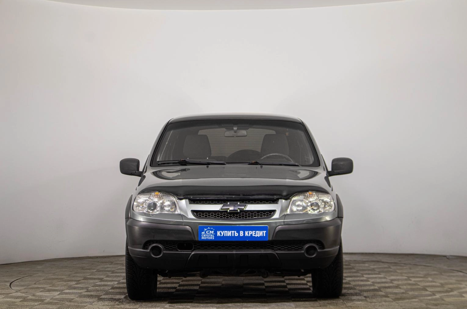 Chevrolet Niva 2 из 21