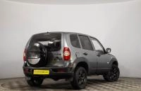 Chevrolet Niva 6 из 21