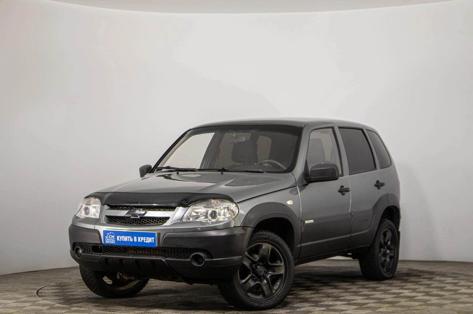 Chevrolet Niva 3 из 21