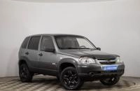 Chevrolet Niva 1 из 21