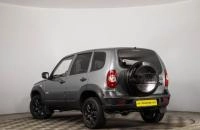 Chevrolet Niva 4 из 21