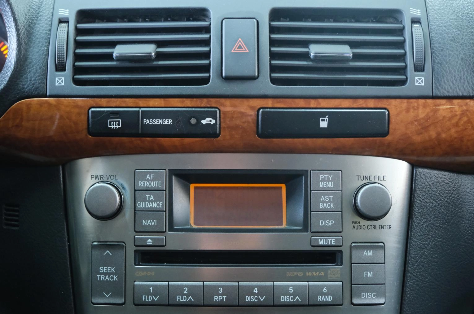 Toyota Avensis 17 из 25