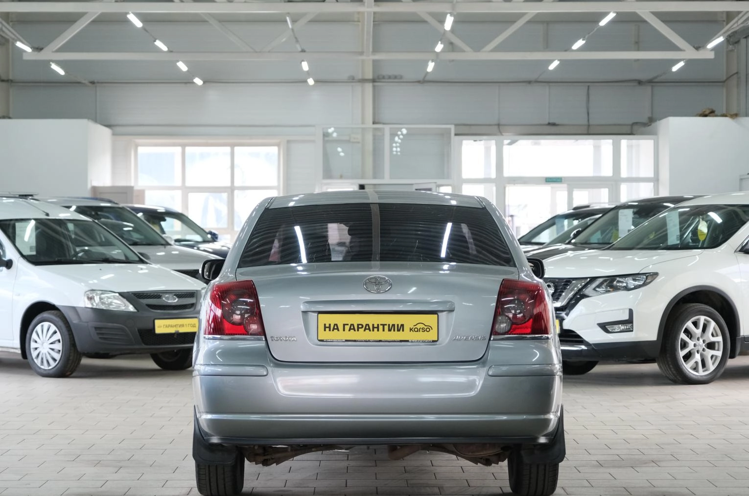 Toyota Avensis 5 из 25