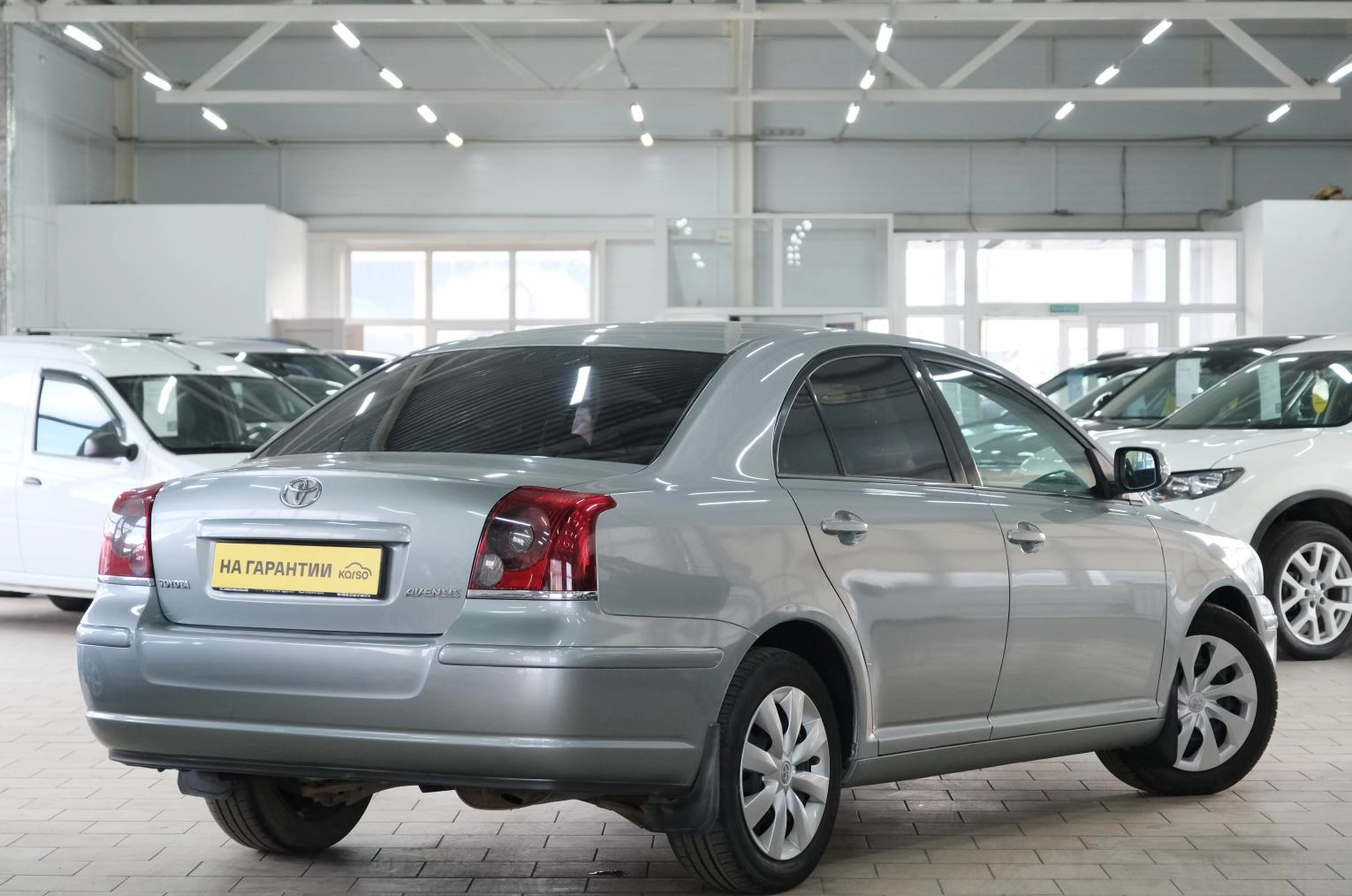Toyota Avensis 6 из 25