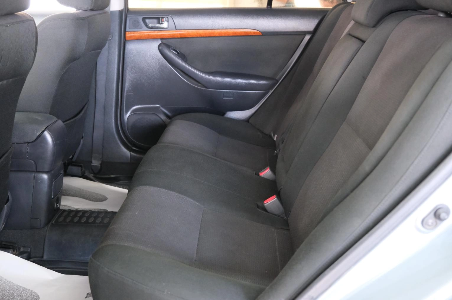 Toyota Avensis 23 из 25