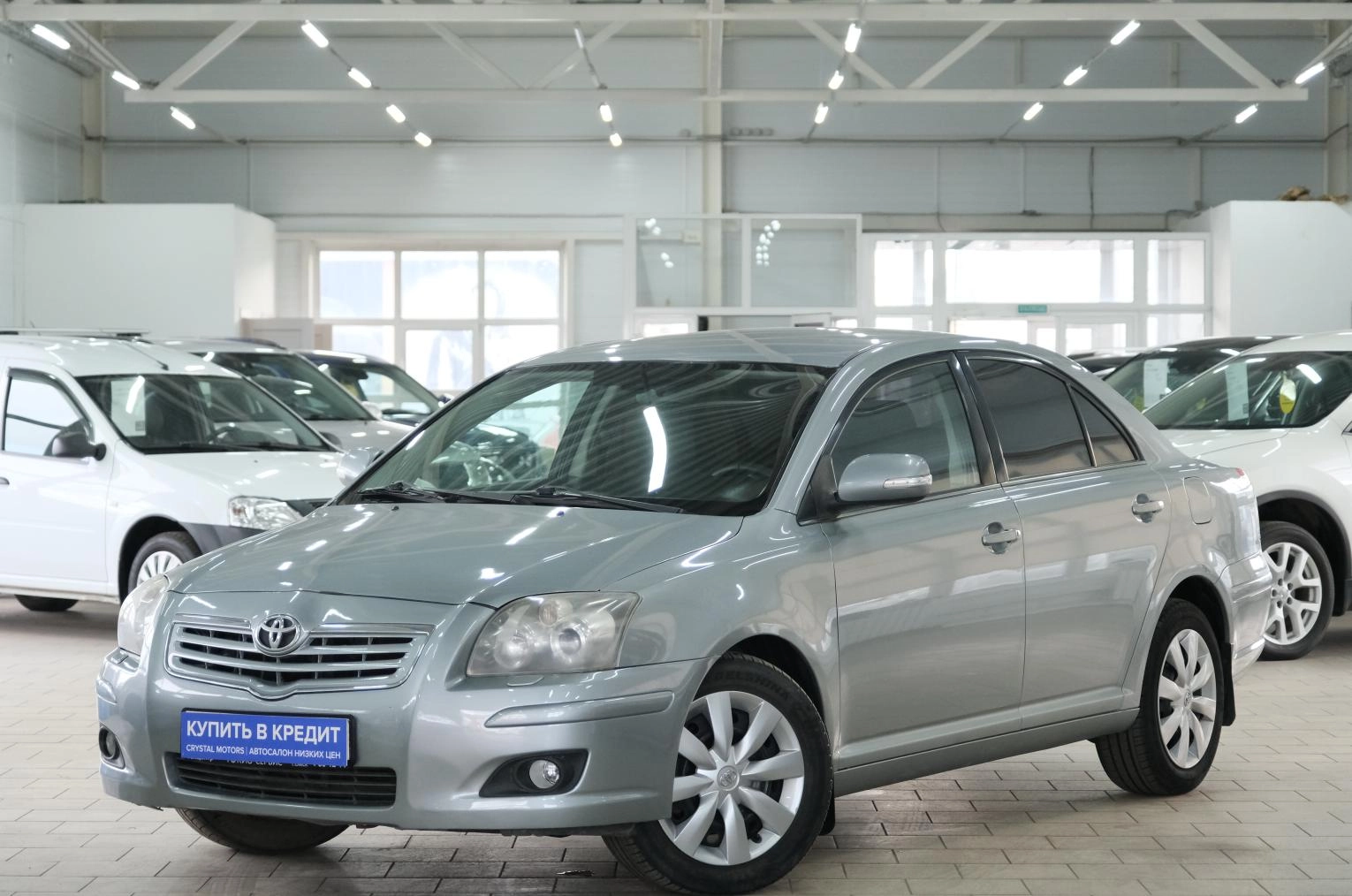 Toyota Avensis 3 из 25