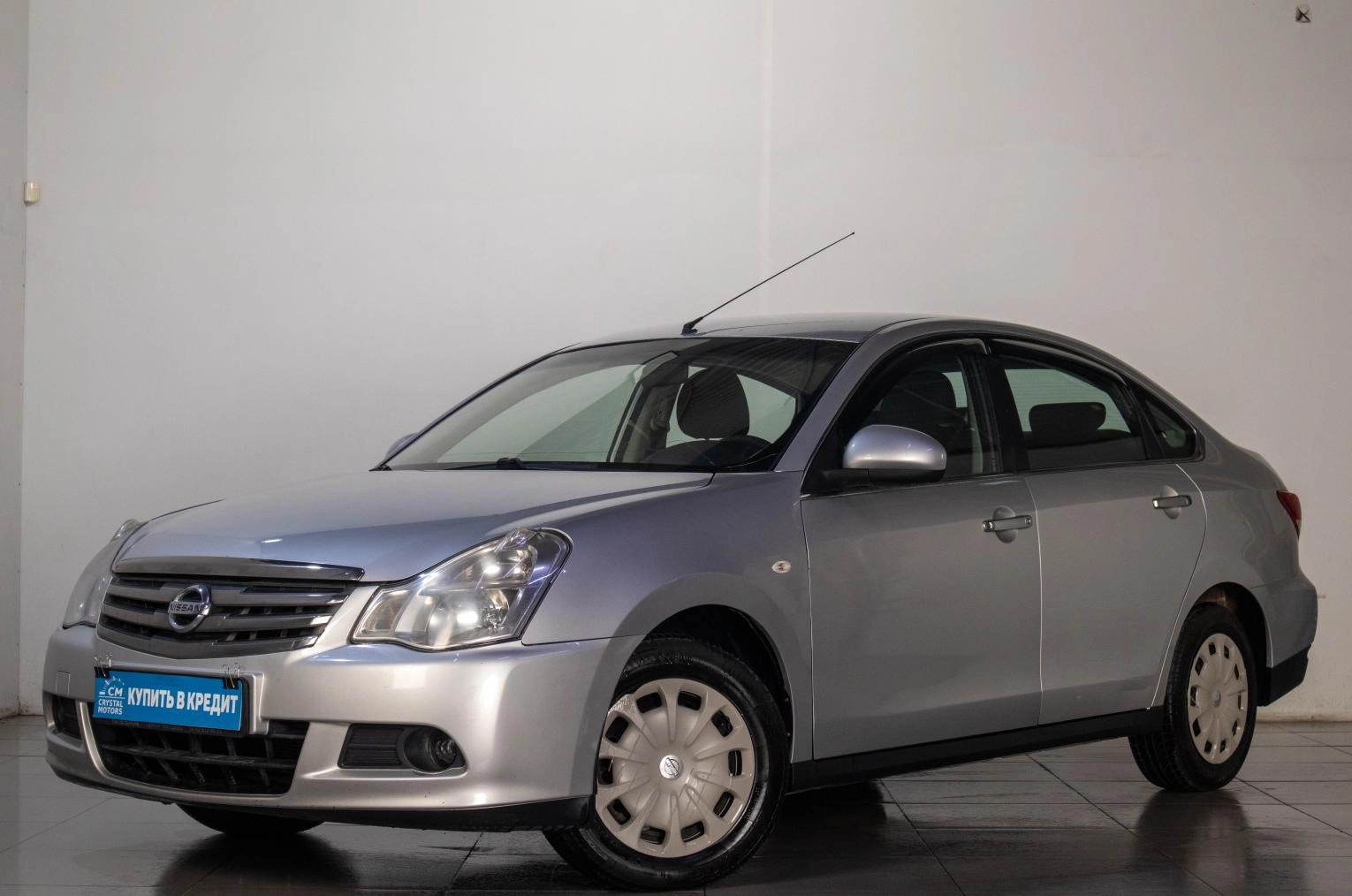 Nissan Almera 3 из 17