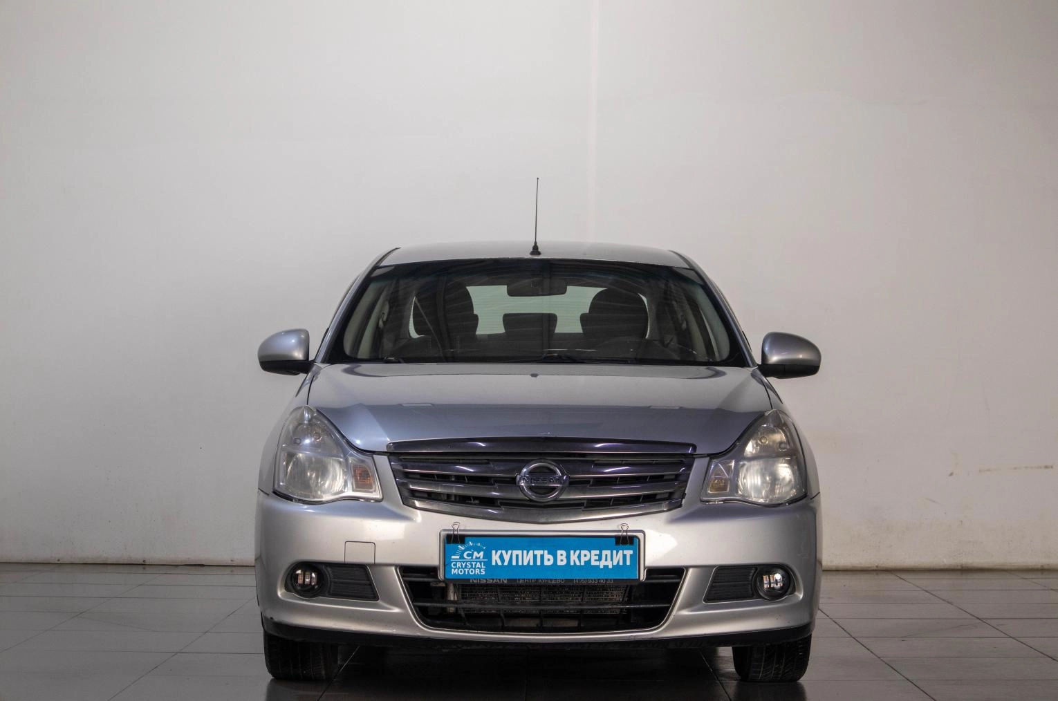Nissan Almera 2 из 17