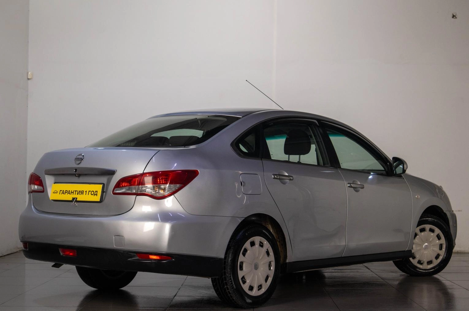 Nissan Almera 6 из 17